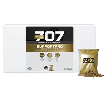 FORMULA 707® SUPPORT PRO COMBO DAILY PACKS 6 OZ 28/PKG