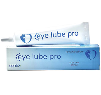 SENTRX™ EYE LUBE PRO LUBRICATING GEL 20 ML 1/PKG