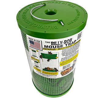 BILLY-BOB MULTI CATCH MOUSE TRAP 1/PKG