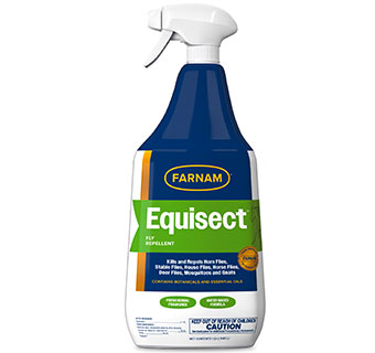 FARNAM EQUISECT® BOTANICAL FLY REPELLENT 32 FL OZ 1/PKG