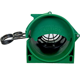 BILLY-BOB DOUBLE BARREL RAT TRAP 1/PKG