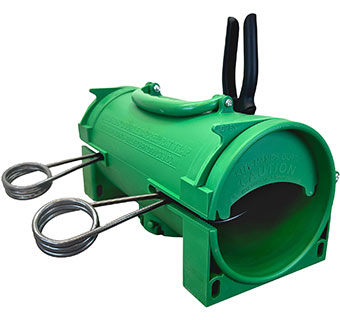 BILLY-BOB DOUBLE BARREL RAT TRAP 1/PKG