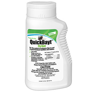 QUICKBAYT® FLY BAIT 350 G 1/PKG