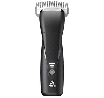 ANDIS EMERGE® PRO CLIPPER WITH SUPER BLOCKING BLADE BLACK 1/PKG