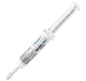 NEURO PREP EQUINE SYRINGE 0.5 OZ 12/PKG
