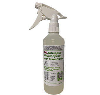 F10 ANTISEPTIC WOUND SPRAY WITH INSECTICIDE 16.9 FL OZ 1/PKG