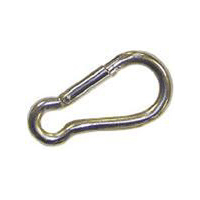 SAFETY SNAP HOOK - 2¼ INCH  - EACH