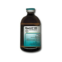 BAYTRIL® 100 INJECTABLE SOLUTION (ENROFLOXACIN) 500 ML RX