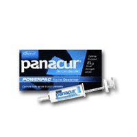 PANACUR® POWERPAC EQUINE DEWORMER 57 G - 5/BOX