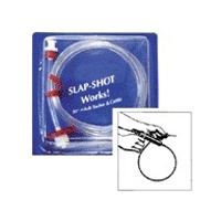 SLAP SHOT® FLEXIBLE VACCINATOR 30 IN 1/PKG DROP SHIP