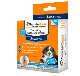 THUNDEREASE™ CALMING DIFFUSER REFILL FOR DOGS (30 DAYS)