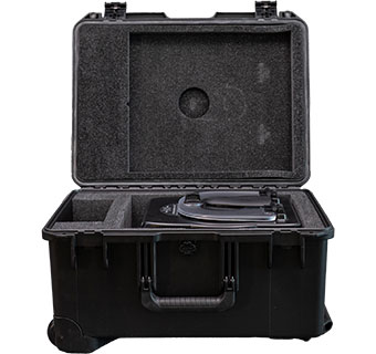 PIVETAL® PREMIUM TRAVEL CASE FOR TRUEFLX® MAX CENTRIFUGE 1/PKG