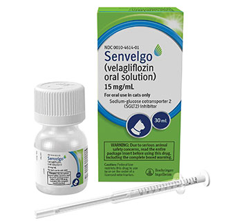 SENVELGO® (VELAGLIFLOZIN ORAL SOLUTION) 15 MG/ML 30 ML 1/PKG (RX) (AGENCY)