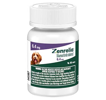 ZENRELIA™  (ILUNOCITINIB TABLETS) 6.4 MG 90 TABLETS/BOTTLE (RX)