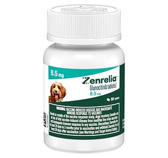 ZENRELIA™  (ILUNOCITINIB TABLETS) 8.5 MG 90 TABLETS/BOTTLE (RX)