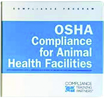 VET OSHA MANUAL 2 YEAR UPGRADE SERVICE