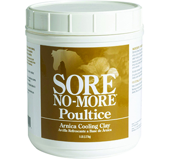 SORE NO-MORE® CLASSIC POULTICE FOR HORSES 5 LB 1/PKG