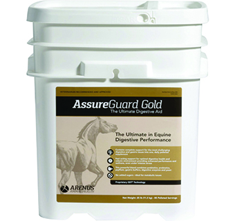 ASSURE® GUARD GOLD EQUINE DIGESTIVE AID 25 LB 1/PKG