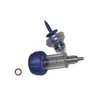 IDEAL® PRIMA® BMV REPLACEMENT BARREL WITH O-RING 2 ML