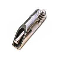 TROJAN® 75 NIPPLE WATERER 1/2 IN NPT 400 STAINLESS STEEL 2/PKG